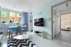 noclegi Gdańsk Elite Apartments Brzeźno Family