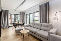 noclegi Gdańsk Apartamenty Dwie Motławy III & Parking by Noclegi Renters