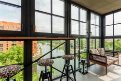 noclegi Gdańsk Apartamenty Dwie Motławy III & Parking by Noclegi Renters