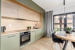 noclegi Gdańsk Apartamenty Dwie Motławy III & Parking by Noclegi Renters