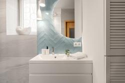noclegi Sopot Sanhaus Apartments - LIDO - Stylowy apartament 3 minuty od plaży