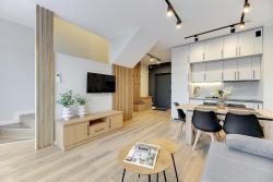 noclegi Jastrzębia Góra Jastrzębia Góra - Domy na Kuracyjnej by Downtown Apartments