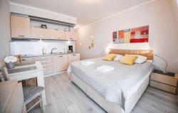 noclegi Świnoujście Apartamenty na Wyspie - Apartamenty Pegaz - 250 m od Promenady