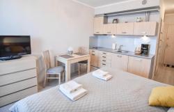 noclegi Świnoujście Apartamenty na Wyspie - Apartamenty Pegaz - 250 m od Promenady
