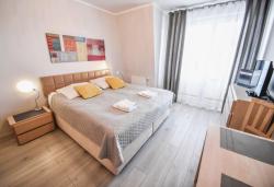 noclegi Świnoujście Apartamenty na Wyspie - Apartamenty Pegaz - 250 m od Promenady