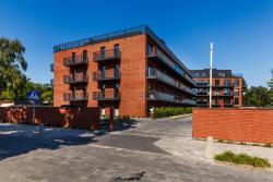 noclegi Jastrzębia Góra Apartamenty Family