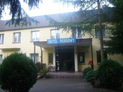 noclegi Malbork Hotel Parkowy