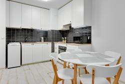 noclegi Gdańsk Flatbook - City Center SPA Apartments Waterlane Island