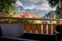 noclegi Zakopane Aparthotel Bambi