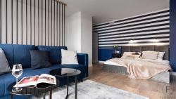 noclegi Gdańsk Flatbook - City Center SPA Apartments Dwie Motlawy