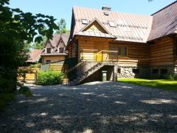 noclegi Zakopane Apartament Kościeliska 10A