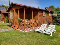 noclegi Rusinowo Holiday cottages for 4 people, Rusinowo