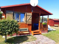 noclegi Rusinowo Holiday cottages for 4 people, Rusinowo