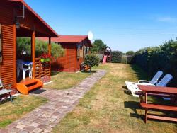 noclegi Rusinowo Holiday cottages for 4 people, Rusinowo