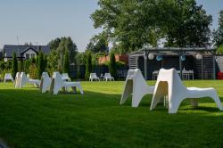 noclegi Grzybowo Villa Blanca