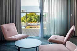 noclegi Międzyzdroje Hotel Aurora Family & SPA