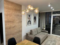 noclegi Gdańsk Nowoczesny apartament z garażem Morelova