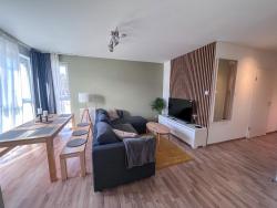 noclegi Dziwnówek Familienurlaub am Meer & Wellness in der Nähe