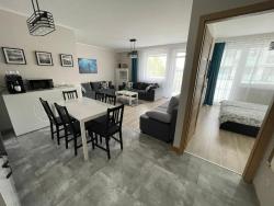 noclegi Kołobrzeg Bliżej Morza Deluxe Apartmenty
