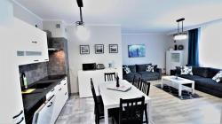 noclegi Kołobrzeg Bliżej Morza Deluxe Apartmenty