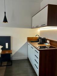 noclegi Gdańsk Browar Gdański Modern Apartments