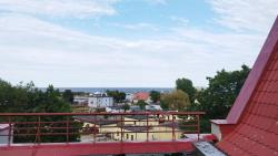 noclegi Władysławowo Apartament Belmond