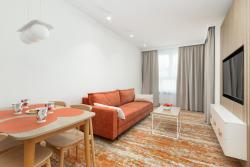 noclegi Międzyzdroje Rent like home - Bel Mare F302