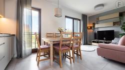 noclegi Gdańsk Flatbook City Centre Apartaments Parking