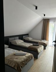 noclegi Korbielów Leśne Wzgórze Apartamenty