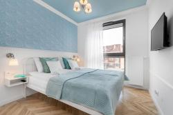 noclegi Gdańsk Flatbook - Old Town Deluxe Apartments with Sauna and Parking