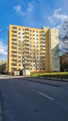 noclegi Sopot Apartament z widokiem na las