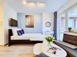 noclegi Kołobrzeg Apartamenty Portowe Westerplatte 19