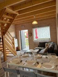 noclegi Sarbinowo Domki Słoneczka