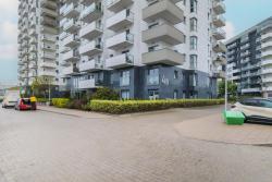 noclegi Gdańsk Spacious Apartment Aleja Rzeczypospolitej with Balcony by Noclegi Renters