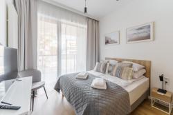 noclegi Rogowo Apartament FISH SurfingBird Shellter Rogowo