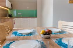 noclegi Dąbki Rosa Apartamenty