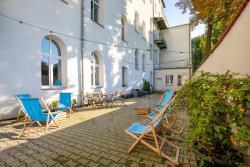 noclegi Kraków Atlantis Hostel