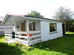 noclegi Wrzosowo Bungalow with terrace, Wrzosowo