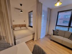 noclegi Gdańsk DOKI Living Apartament 55