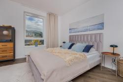 noclegi Gdańsk Śląska Studio with Parking & Gym Business District Gdańsk by Noclegi Renters