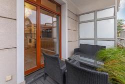noclegi Gdańsk Przy plaży Neptun Park by Downtown Apartments
