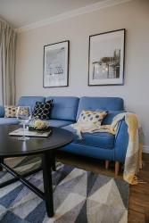 noclegi Gdańsk Flatbook - City Center Apartments Bastion Wałowa