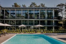 noclegi Stegna Bursztynowe Resort&SPA Stegna