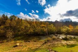 noclegi Baligród Nad Wilczym Potokiem