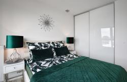 noclegi Międzyzdroje Lepszypobyt Apartament Horyzont 409 z widokiem na morze