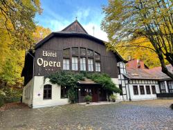 noclegi Sopot Hotel Opera