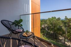 noclegi Pobierowo Apartament PINEA 510 Pobierowo - Baltic View