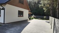 noclegi Sasino Domek Lipowy BALIA-jacuzzi