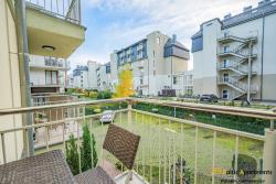 noclegi Świnoujście Baltic Apartments - Róża Wiatrów