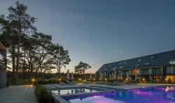 noclegi Łeba Hotel Saltic Resort & Spa Łeba